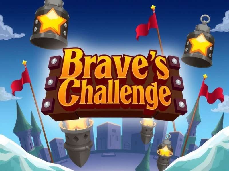 Brave S Challenge Game Banner